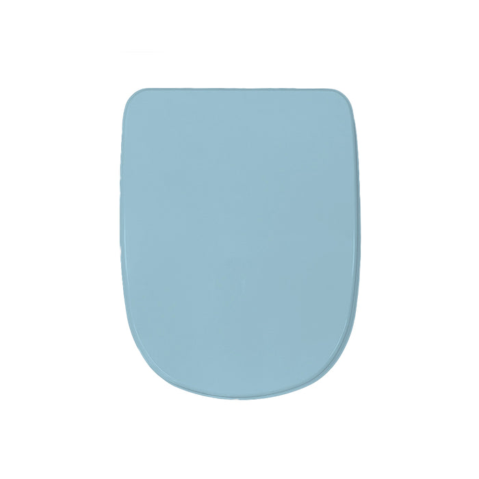 ETOOS 02010008 DAMA RETRO Tapa WC Roca Color Azul Formentor