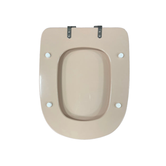 ETOOS 02010002 DAMA RETRO Tapa WC Roca Color Rosa