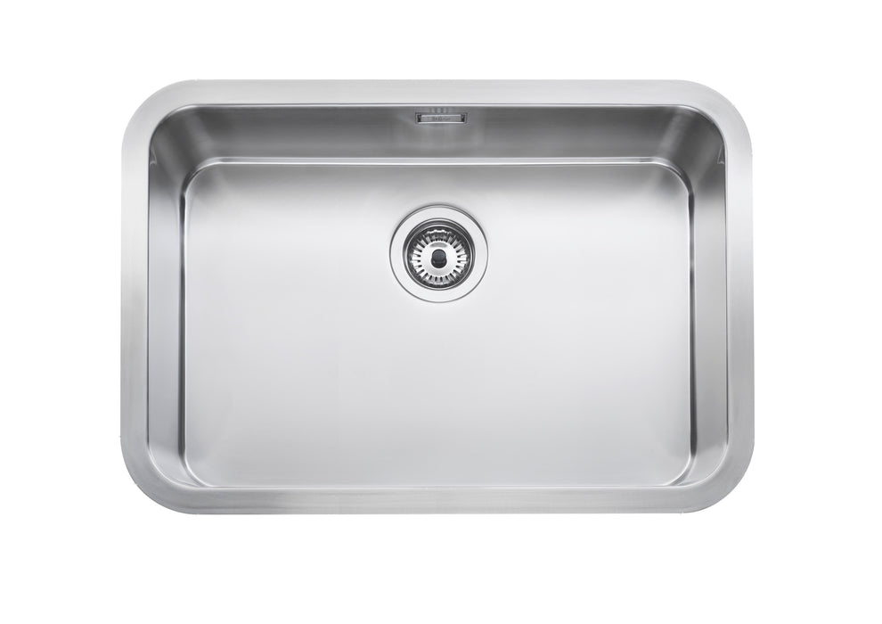 ROCA A871701B00 BERLIN Fregadero 1 Cubeta Acero Inoxidable