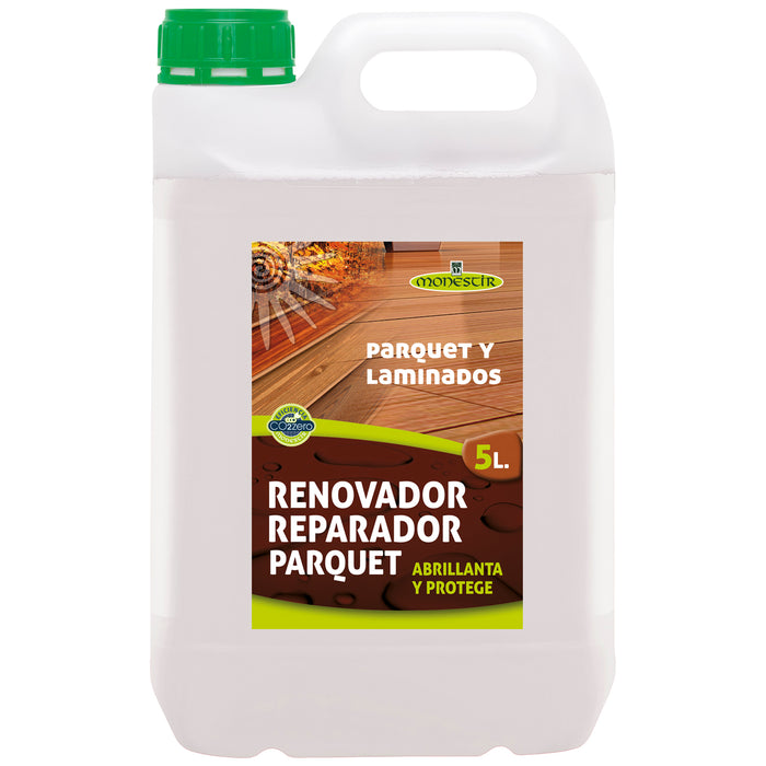 MONESTIR GH036SP Renovador Reparador Suelos De Madera Parquet y Laminados 5L