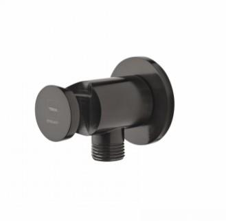 TEKA 79010520N2 Toma De Agua Redonda Con Soporte Negro 3 a 5 Días STROHM TEKA 