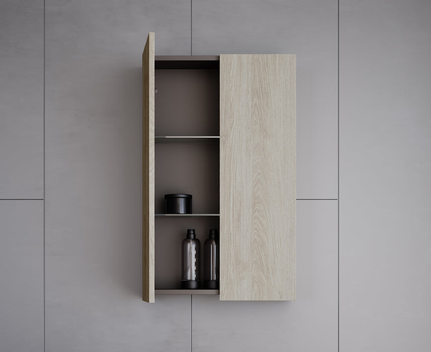 ROYO C0074692 STYLE Mueble Alto De Colgar 2 Puertas Roble Blanco
