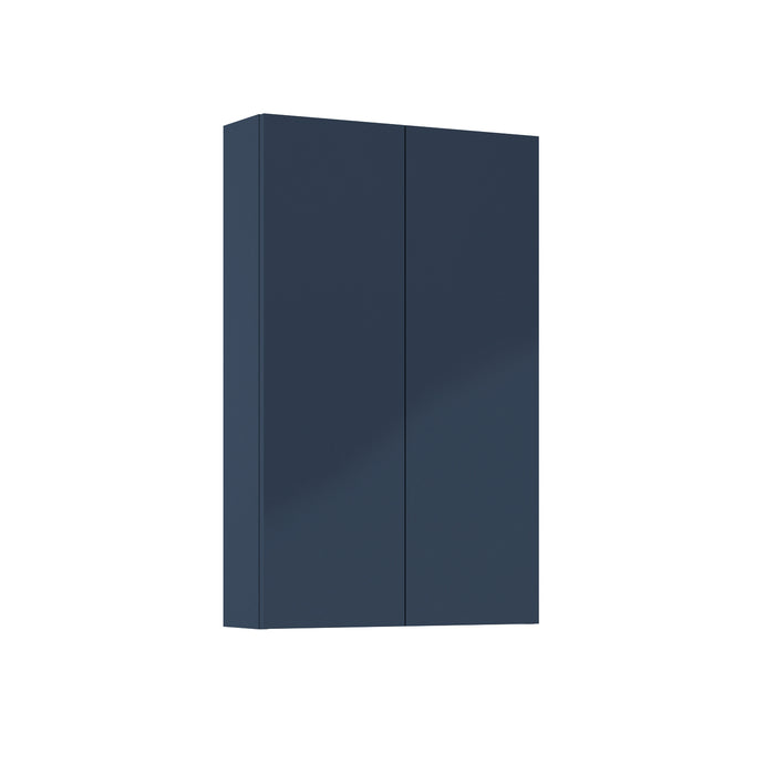 ROYO C0074052 STYLE Mueble Alto De Colgar 2 Puertas Azul Navy Brillo