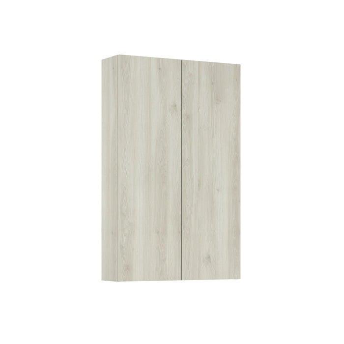 ROYO C0072565 STYLE Mueble Alto De Colgar 2 Puertas Blanco Nature