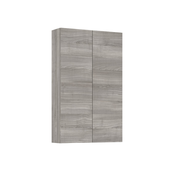 ROYO C0072036 STYLE Mueble Alto De Colgar 2 Puertas Gris Arenado