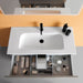 ROYO VITALE Conjunto Mueble de Baño Completo 2 Cajones Beige Nature
