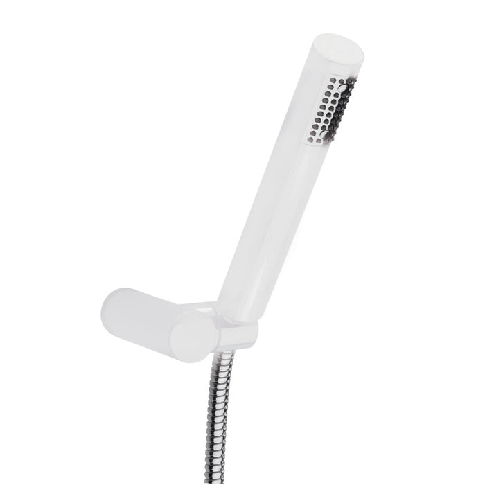 PRESTO 867511 Accesorios Ducha FUTURA Blanco