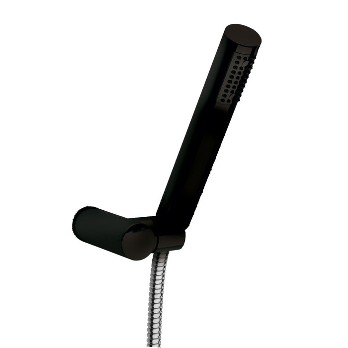 PRESTO 867516 Accesorios Ducha FUTURA Negro