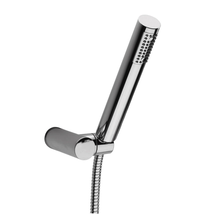 PRESTO KIT867500 FUTURA Accesorios Ducha Cromo + Toma De Agua