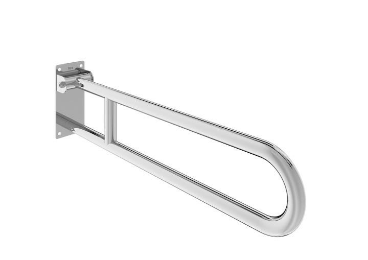 ROCA A816933001 Access Comfort Barra Abatible 800 Inox Brillo 10 a 20 Días ROCA 