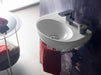 BATHCO 4910/D ALHAMBRA Lavabo Con Toallero Y Dosificador 3 a 5 Días The Bath Collection 