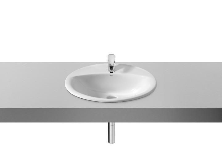 ROCA A327865000 ALOA Lavabo Encastre 5 a 7 Días ROCA 