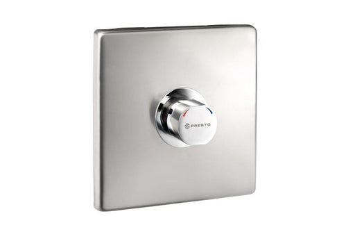 PRESTO ALPA 90 ARTE E LUX Grifo Temp. Ducha Mezcl. Sin Válvula Vaciado 3 a 5 Días Presto 