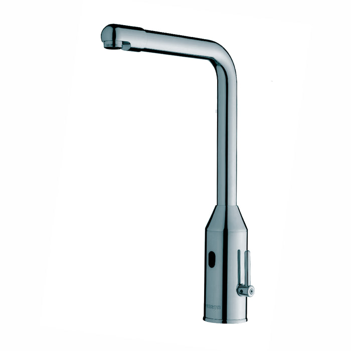 PRESTO 55138 SENSIA 5750 Grifo Lavabo Electrónico Transformador Cromo