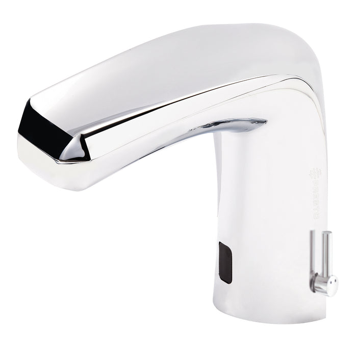 PRESTO 79101 DOMO SENSIA LM Grifo Lavabo Electrónico Transformador Cromo