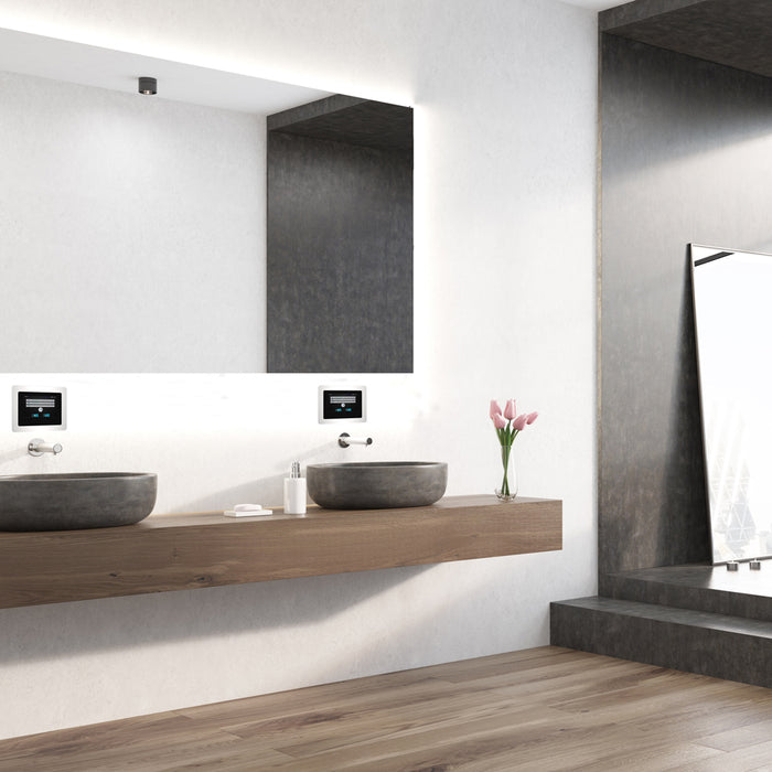 PRESTO 9930000 DREAMS Hogar Lavabo/Ducha-Baño-Ducha Empotrado