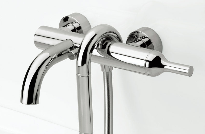 PRESTO 3241000 BATLO Grifo Baño-Ducha con Accesorios Cromo