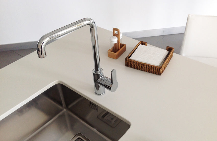 PRESTO 8548661 PYSA Grifo De Cocina Cromo Mate