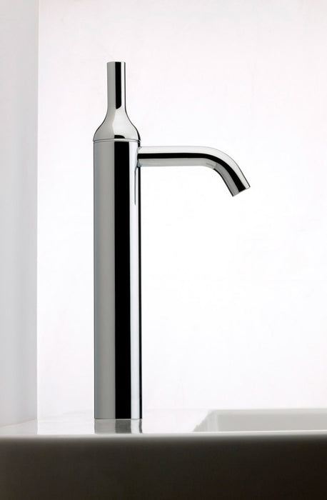 PRESTO 3244500 BATLO Grifo Lavabo Alto con Desagüe Semiautomático Cromo