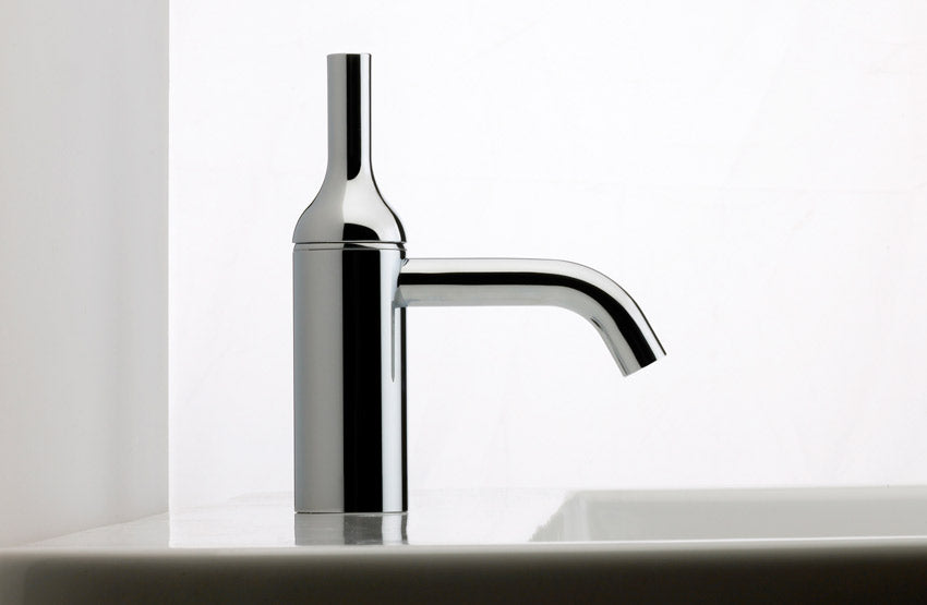 PRESTO 3244000 BATLO Grifo Lavabo Con Desagüe Semiautomático Cromo