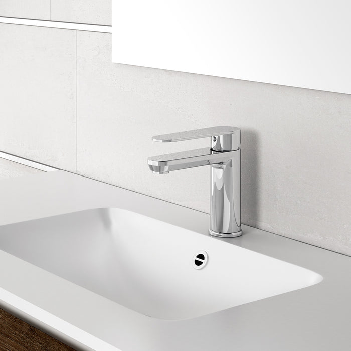 PRESTO 462500E Grifo De Lavabo Nine Eco Cromo