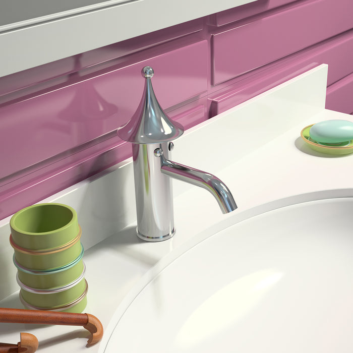 PRESTO 8825000 CHIP Grifo Lavabo
