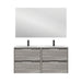 AMIZUVA C0073845 SUKI Conjunto Completo 4 Cajones 120 Gris Arenado 3 a 5 Días AMIZUVA 