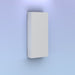 AMIZUVA C0073967 KANSHA Mueble Alto Auxiliar Blanco Brillo 3 a 5 Días AMIZUVA 