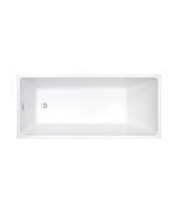 AQUORE ATLÁNTICO Bañera Exenta 75x170 3 a 5 Días Aquore 
