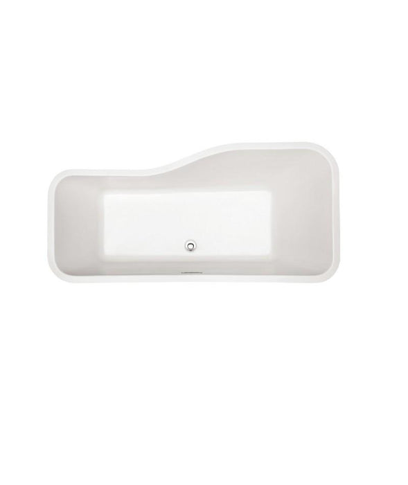 AQUORE BÁLTICO Bañera Exenta 82/75x170 Blanca 3 a 5 Días Aquore 
