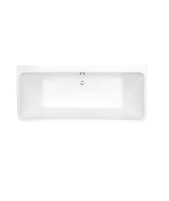 AQUORE MEDITERRANEO Bañera Exenta 75x170 Blanca 3 a 5 Días Aquore 
