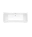AQUORE MEDITERRANEO Bañera Exenta 75x170 Blanca 3 a 5 Días Aquore 