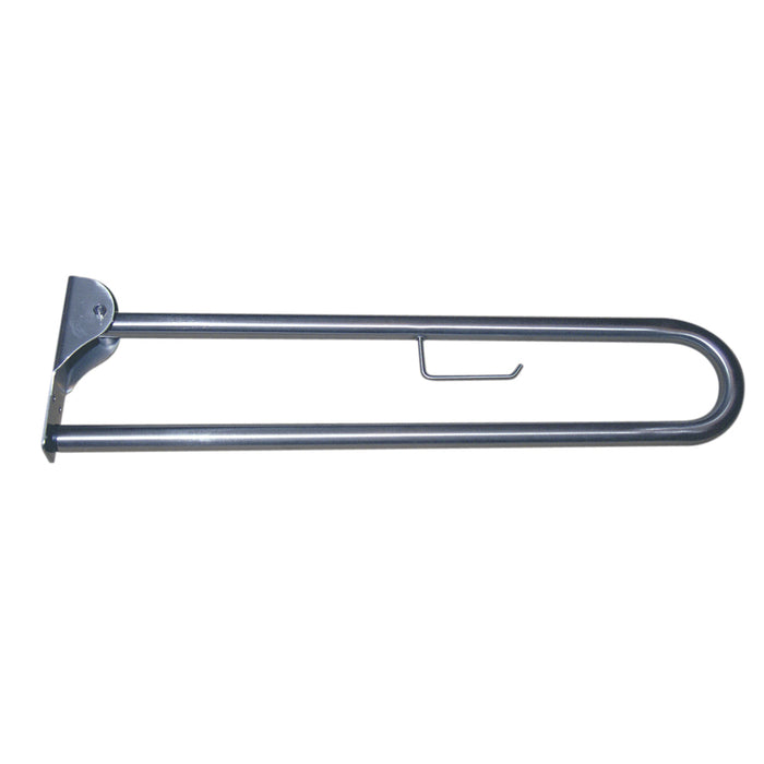 PRESTO 68170PR EQUIP Barra De Apoyo Abatible Inox Blanco