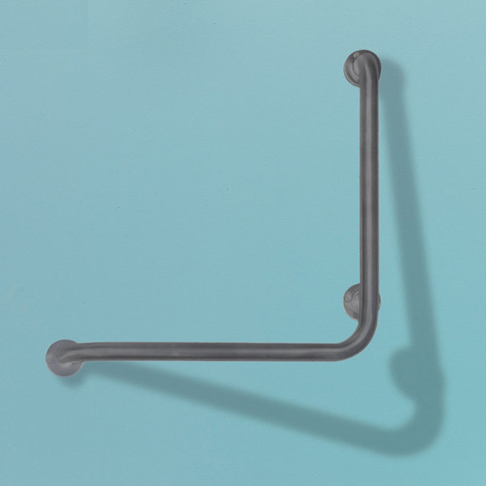 PRESTO 78160PR EQUIP Barra De Apoyo Ángulo Inox Brillo