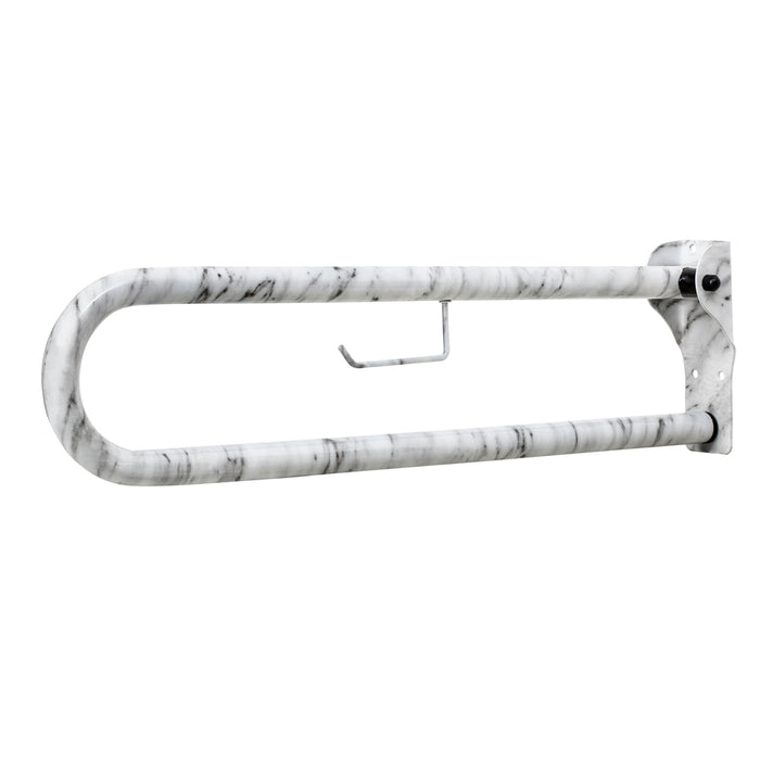 PRESTO MB170 EQUIP Barra De Apoyo Abatible 170 Luxcover Mármol Blanco