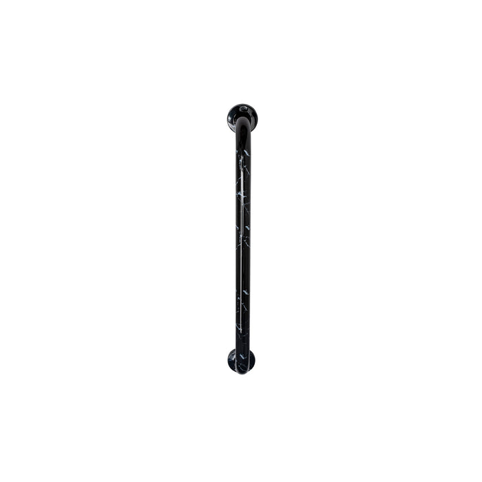 PRESTO MN285 EQUIP Barra De Apoyo Recta 300 Mm Luxcover Mármol Negro