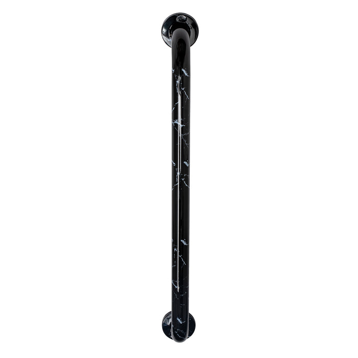 PRESTO MN570 Equip Barra De Apoyo Recta 600 Mm Luxcover Mármol Negro