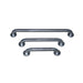 PRESTO 68285PR EQUIP Barra De Apoyo Recta Mural 300 Mm Bar Inox 285 Blanco
