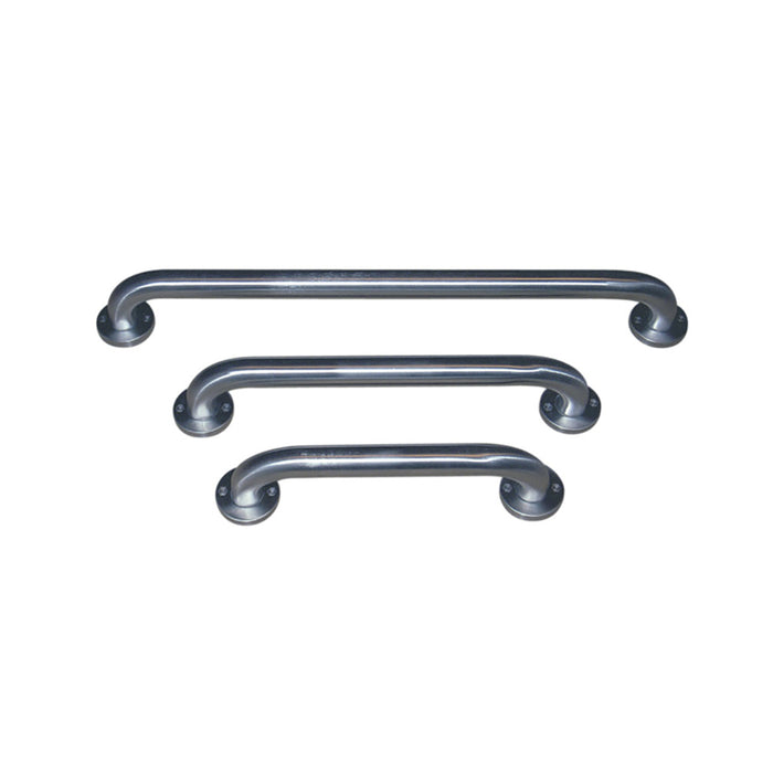 PRESTO 78570PR EQUIP Barra De Apoyo Recta Mural 600 Mm Bar Inox 570 Brillo