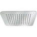 TRES 29951607 Rociador Ducha INOX Techo Antical 420x420 mm. 5 a 7 Días Tres Grifería 