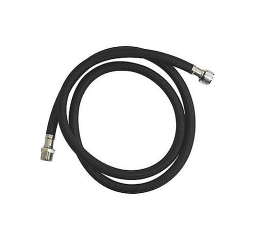 TRES 9134887 Flexo Peluquería 1,30 M. Negro 5 a 7 Días Tres Grifería 