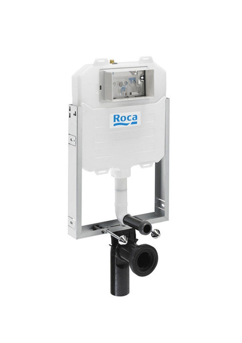 ROCA A890080100 Basic Wc Compact Cisterna Empotrada 5 a 7 Días ROCA 