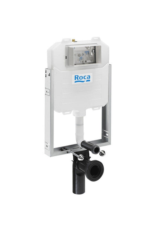 ROCA A890080100 Basic Wc Compact Cisterna Empotrada 5 a 7 Días ROCA 
