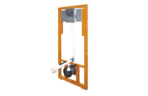 PRESTO 18885 Bastidor Inodoro Regulable+Presto 1000A Inox 3 a 5 Días Presto 