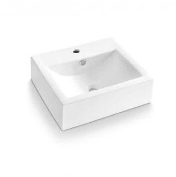 BATHCO 0010A BOLONIA-A Lavabo Encimera Blanco 3 a 5 Días The Bath Collection 