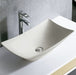 BATHCO 0092BN/CRU NEW MAGDALENA B Lavabo Crudo Sin Grifo 3 a 5 Días The Bath Collection 