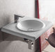 BATHCO 4005 LUNA-P Lavabo cuadrado 3 a 5 Días The Bath Collection 