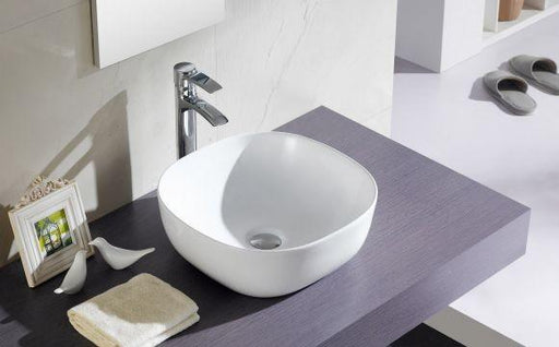 BATHCO 4071 OLEA Lavabo Cuadrado 3 a 5 Días The Bath Collection 