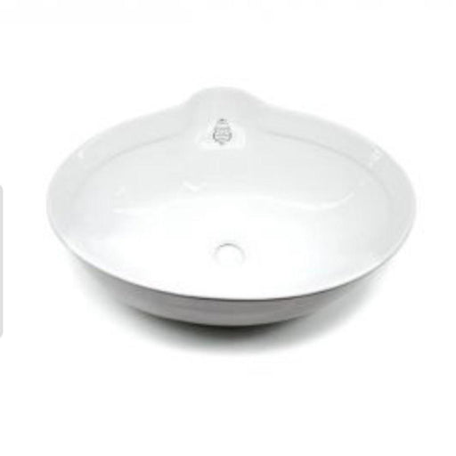 BATHCO 4074 TITANIC 2nd CLASS Lavabo Sobre encimera 3 a 5 Días The Bath Collection 
