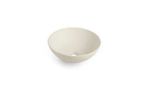 BATHCO 4084/CRU NEW LYS CRUDO Lavabo Redondo 3 a 5 Días The Bath Collection 